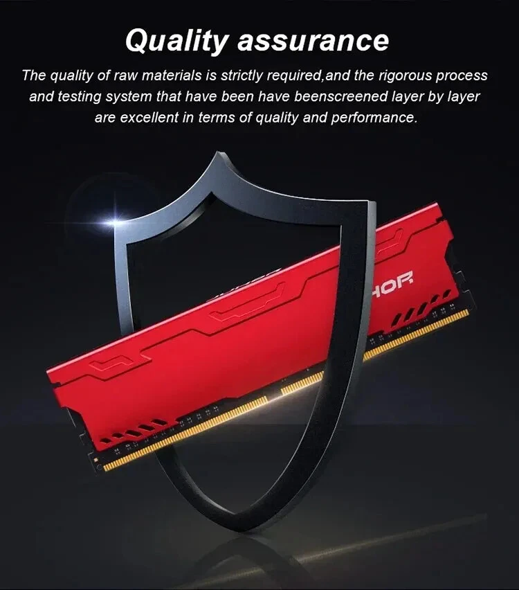 Lot DDR4 Ram 16GB 8GB 32GB 2666MHz 3200MHz DDR3 8GB 1600MHz DIMM Desktop Memory - Image 3 of 4