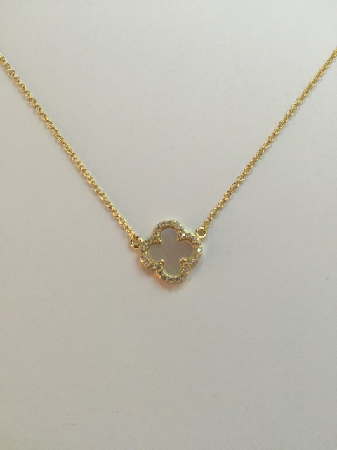 mother of four necklace