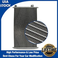 A/C AC Condenser Fit For Honda Civic Acura EL 2001 2002 2003 2004 2005 7-4977