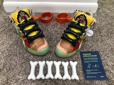 jeremy scott shackle