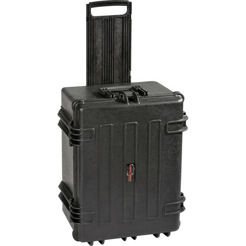 Explorer Cases 5833 Hard Case MIL Green with Pelican 1620 Foam & Wheels - Picture 4 of 8
