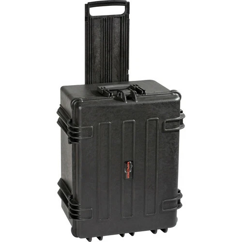 Explorer Cases 5833 Hard Case MIL Green with Pelican 1620 Foam & Wheels   - Image 4 of 4