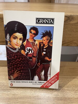 Granta: 22: With Your Tongue down My Throat by Bill Buford (Paperback, 2008)
