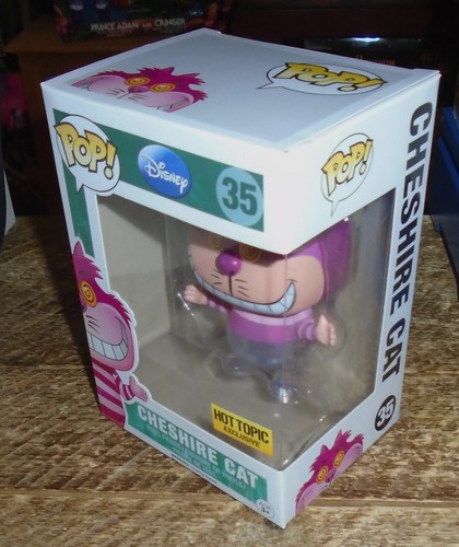 Funko Pop #35 Alice im Wunderland Cheshire Cat Exclusive - Bild 2 von 5