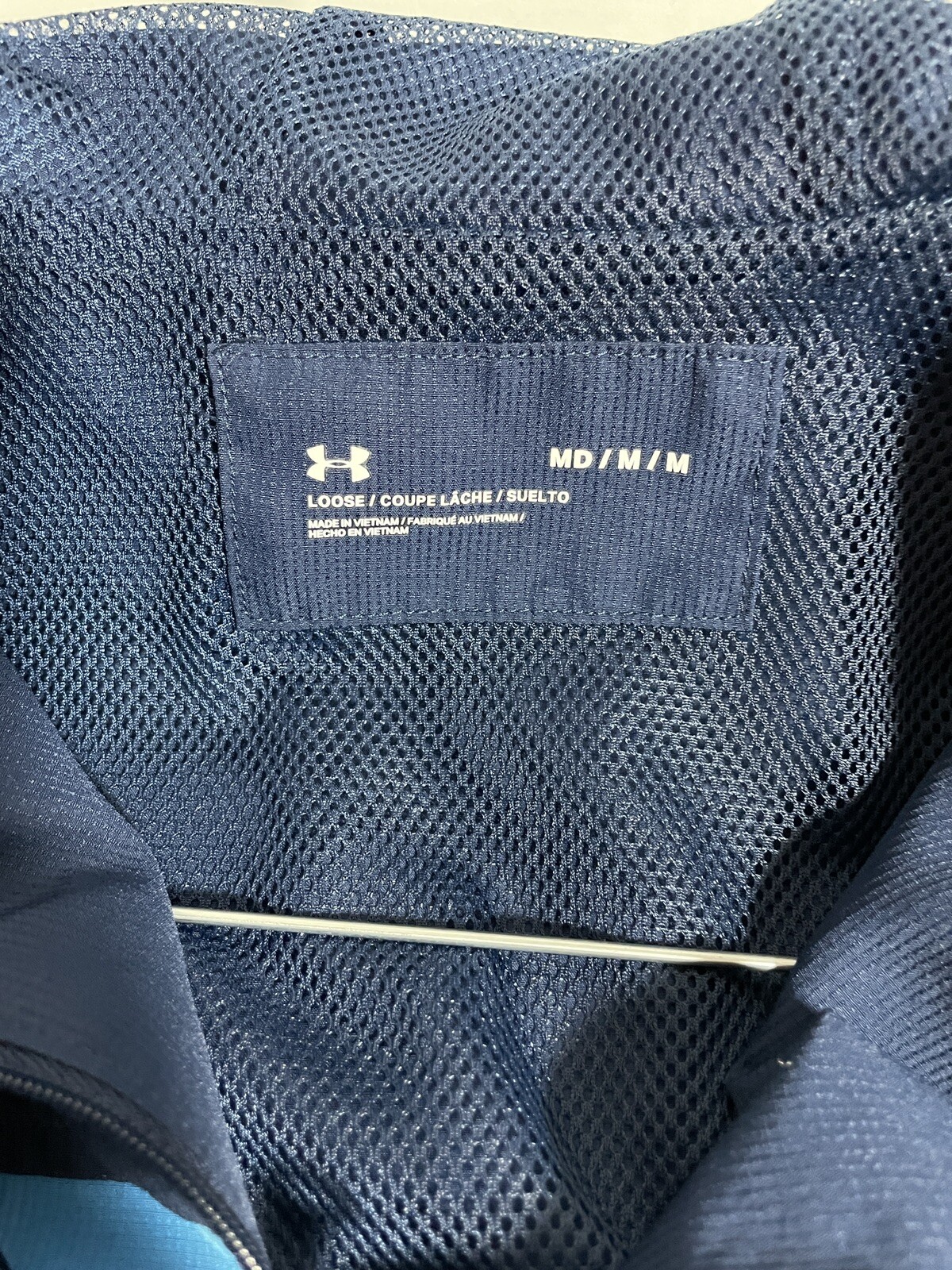 sportstyle wind jacket