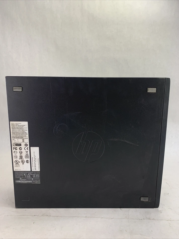 HP Compaq Pro 4300 SFF Intel Core i3-3220 3,3 GHz 2 GB de RAM sin disco duro sin sistema operativo Foto 4 de 4