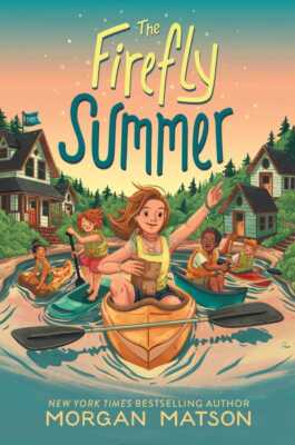 The Firefly Summer | Morgan Matson | 2023 | englisch
