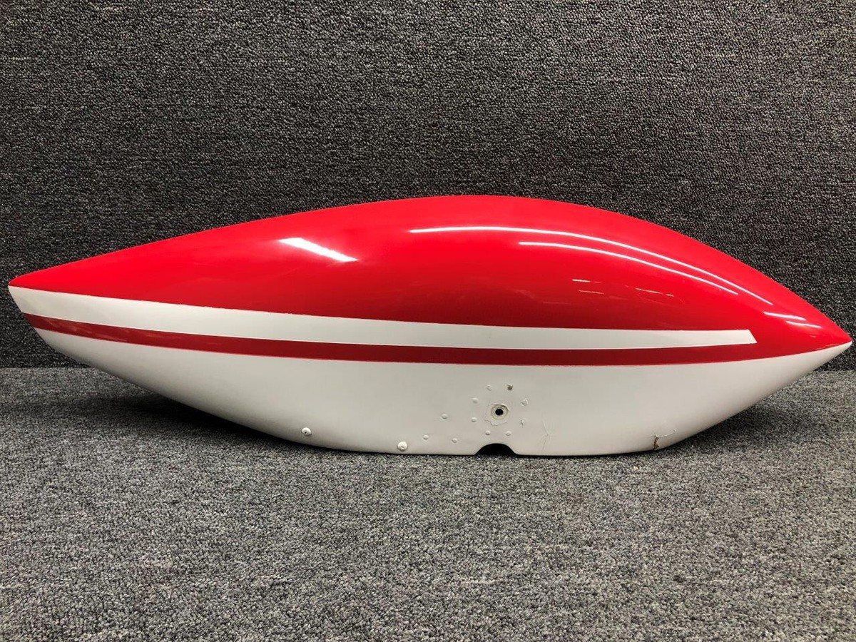 0742410-17 Cessna 172 Main Gear Wheel Pant Fairing RH | eBay