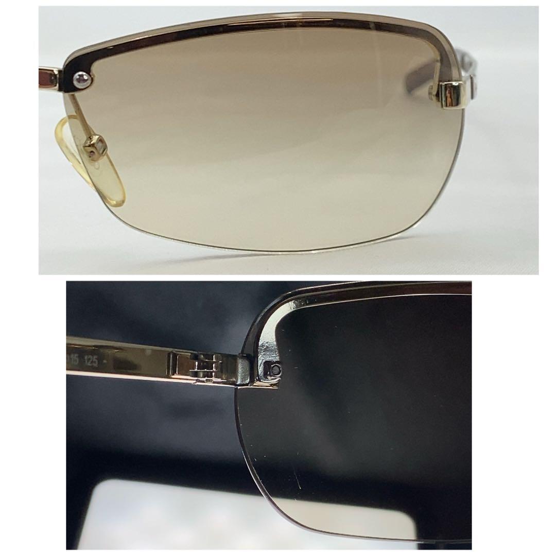 GUCCI Sunglasses GG1793/S 3YGYT Silver Brown Gradient 60□15
