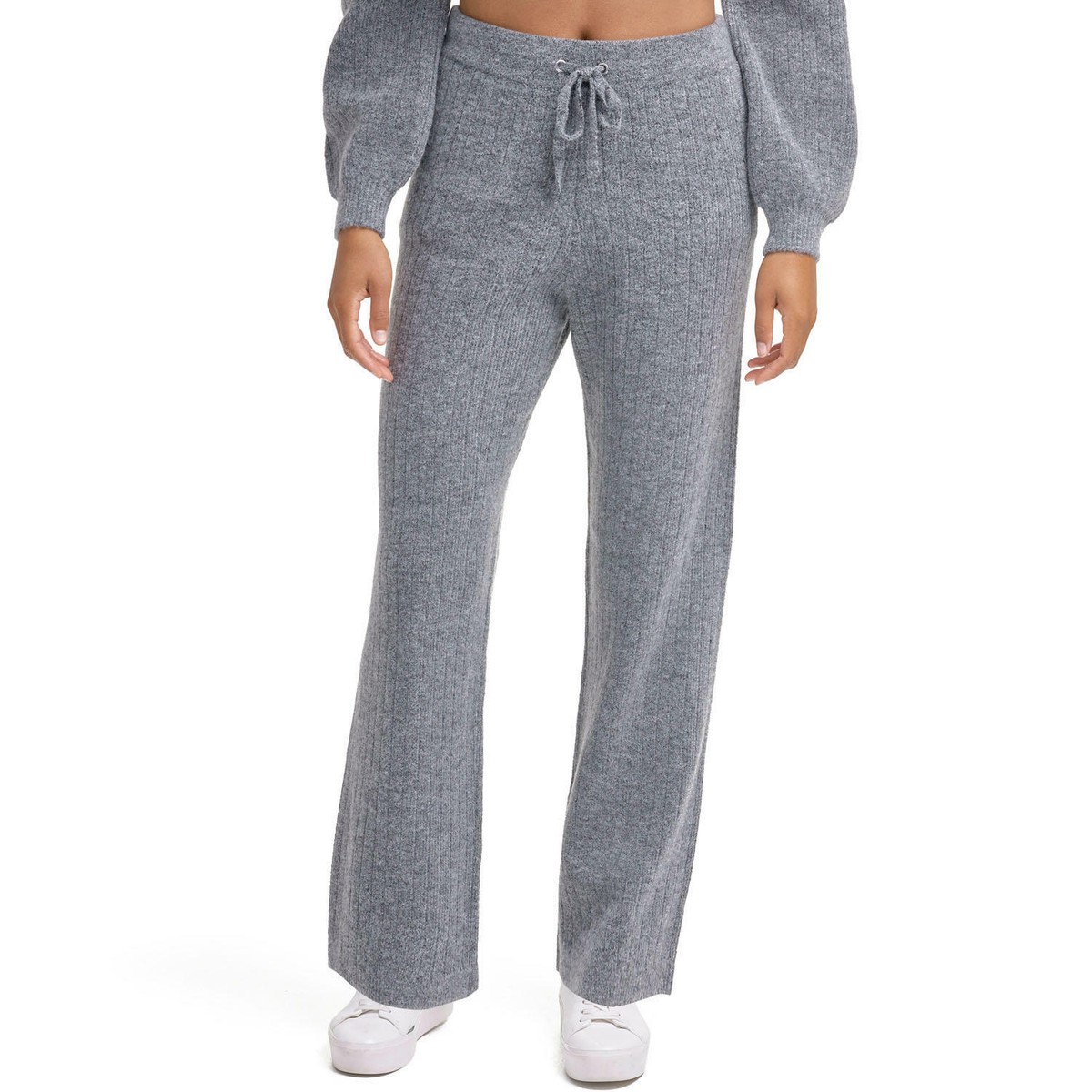 dkny cashmere blend pants