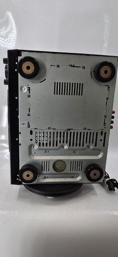 Onkyo TX-SV636 R1 Audio Video Tuner Amplifier Receiver - TESTED - GC-5543 - Picture 6 of 7