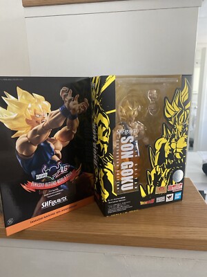 Super SAIYAN Son Goku Exclusiv Edition S.H. Figuarts
