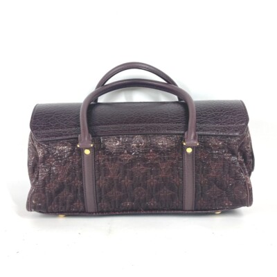 Louis Vuitton バック LOUIS VUITTON M93474 Monogram Volupte Botte Tote Bag Flap Hand Bag