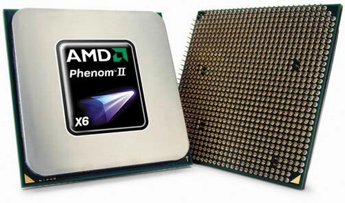 AMD Phenom II X6 1075T Hexa Core Processor 3.0 - 3.5 GHz, Socket AM3, 125W CPU - Picture 3 of 5