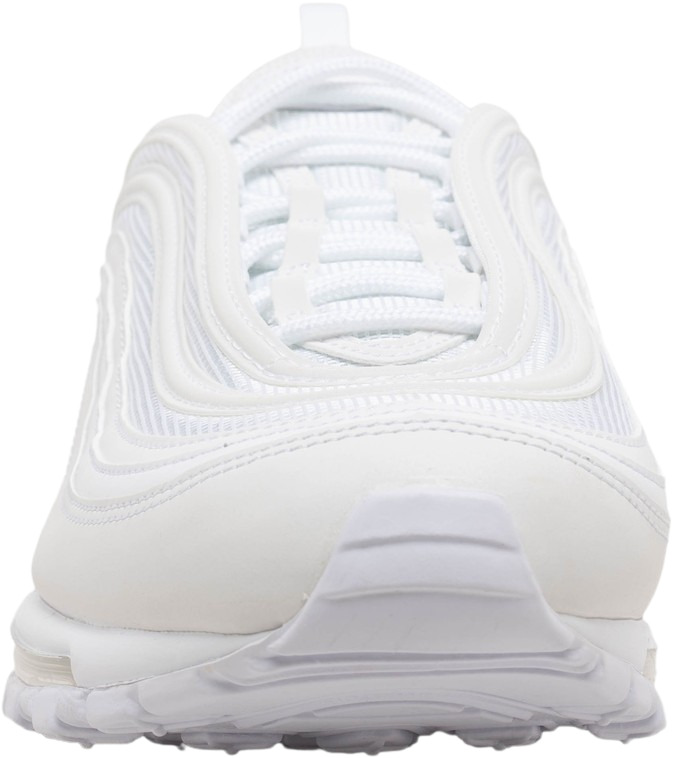 Nike Men's Air Max 97 Casual Shoes, White - Size 9.5