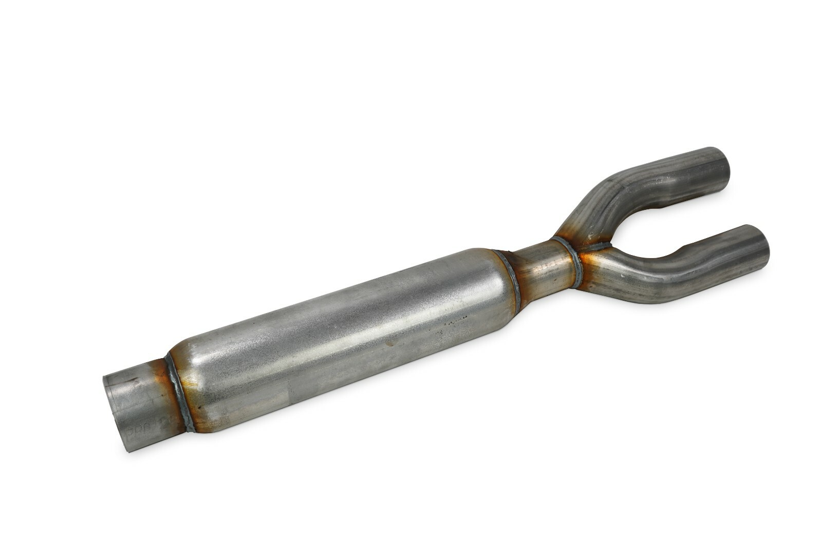 Toyota Tundra 0913 2.5" Direct Fit Dual Exhaust Kit Glasspack Rear