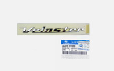 Oem 863102v000 Rear Veloster Logo Emblem Badge For Hyundai Veloster 11-17