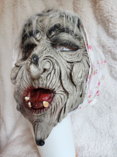 Fleshy Zombie Mask