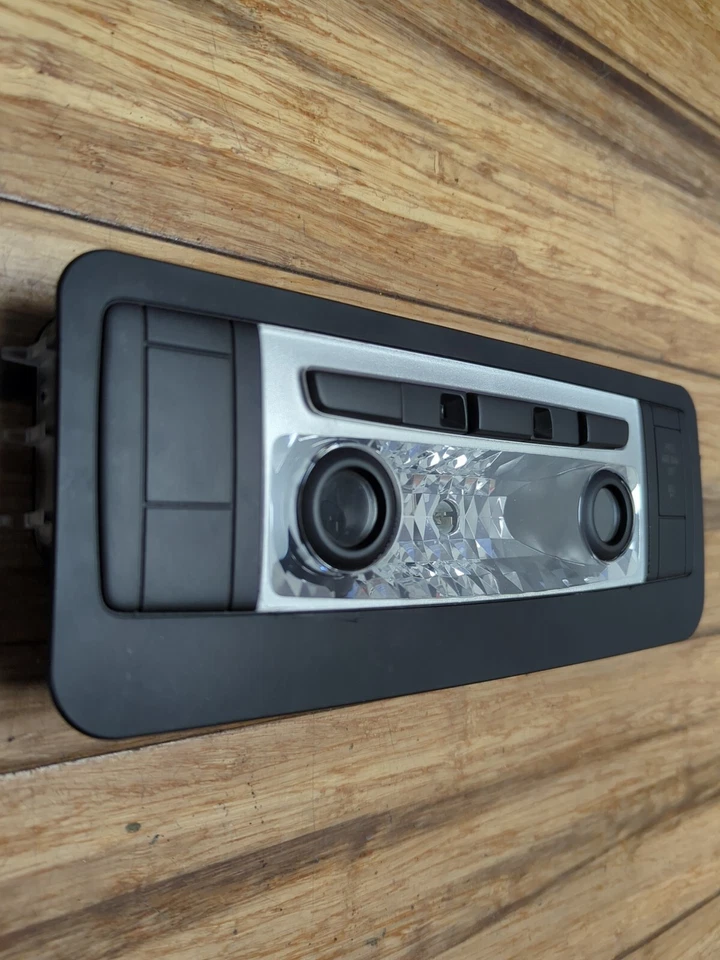 Interruptor de luz de techo interior convertible BMW 125i 135i E82 E88 2007-2013 OEM Foto 4 de 4