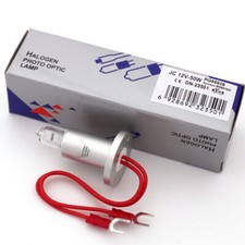 12V50W JCA-BM6010C for Bayer 1200/1650/2400 Biochemical Analyzer Lamp PG55928