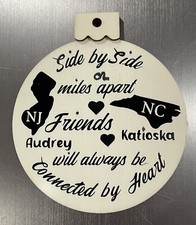 Friends Connected by the Heart