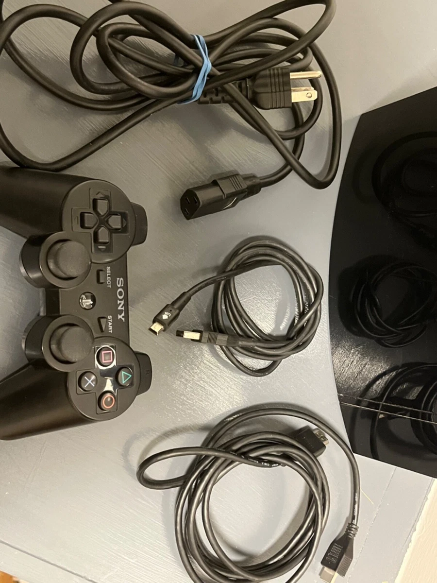 Ps3 fat 20gb 2025
