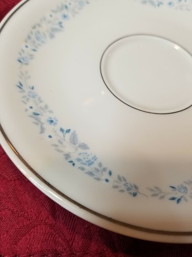 Haviland Limoges 6-Sets MICHELLE Cups & Saucers EUC 1967 to 1980 - Picture 4 of 4