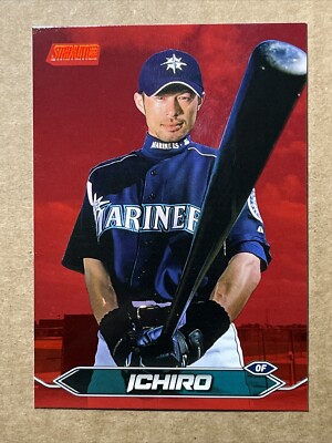 h*e様 Topps Ichiro Meaningful Material イチ h*e様 Topps Ichiro
