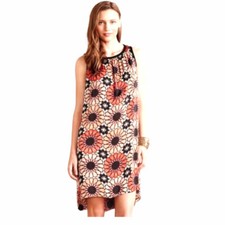 Anthropologie Nomad Morgan Carper Mini Dress XS