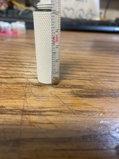 Bitspower G1/4" Deluxe White IG1/4" Extender-50MM