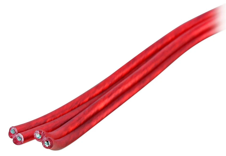 Cable de altavoz calibre 14 y 50 pies Foto 2 de 2