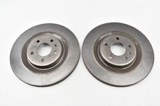 Bremsscheiben hinten Satz 8W0615601E AUDI A5 S5 F5 A4 B9 A6 C8 A8 D5 Q5 II Q7 4M