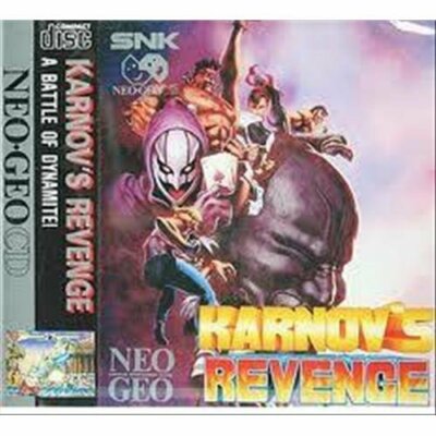 SNK Fighter's History Dynamite