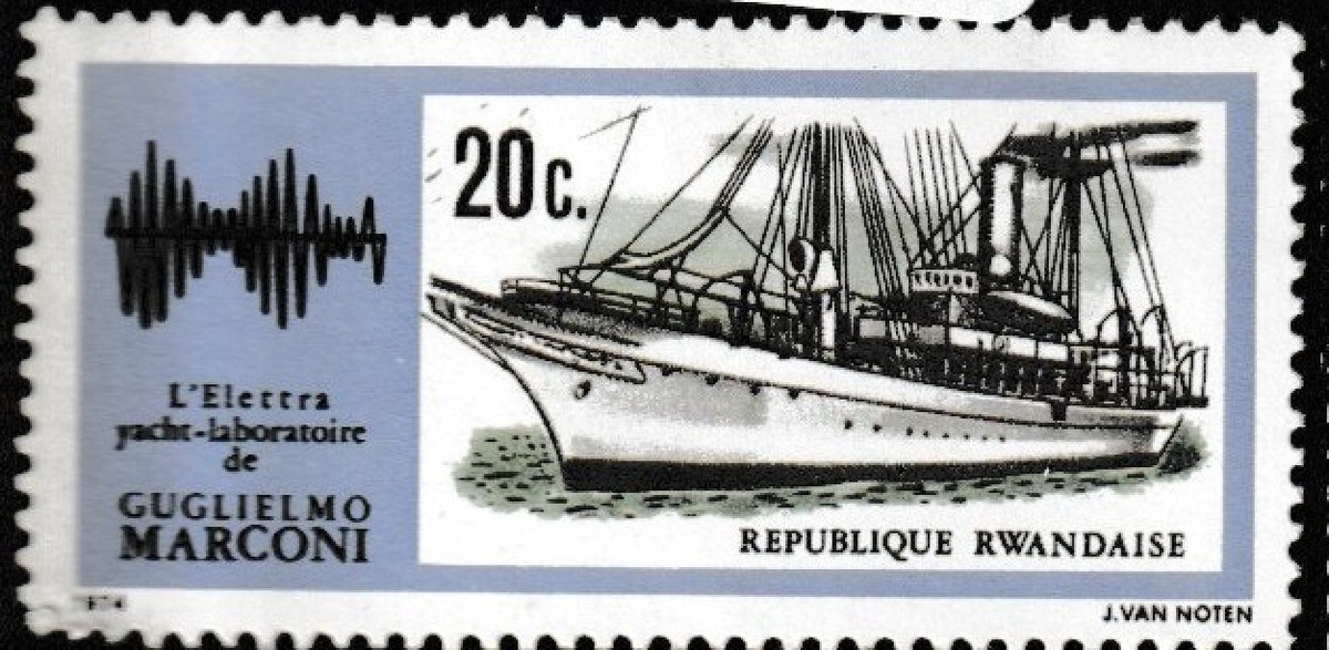 RWANDAISE STAMP MNH Commemorative MINT unused WM5025 | eBay