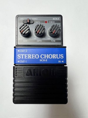 ARION  STEREO CHORUS　SCH-Z ARION SCH-Z [CHORUS/VIBE] Mod｜E.W.S.