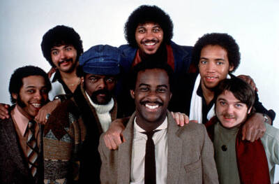Heatwave OLD PHOTO Music Band Singer Performer 7