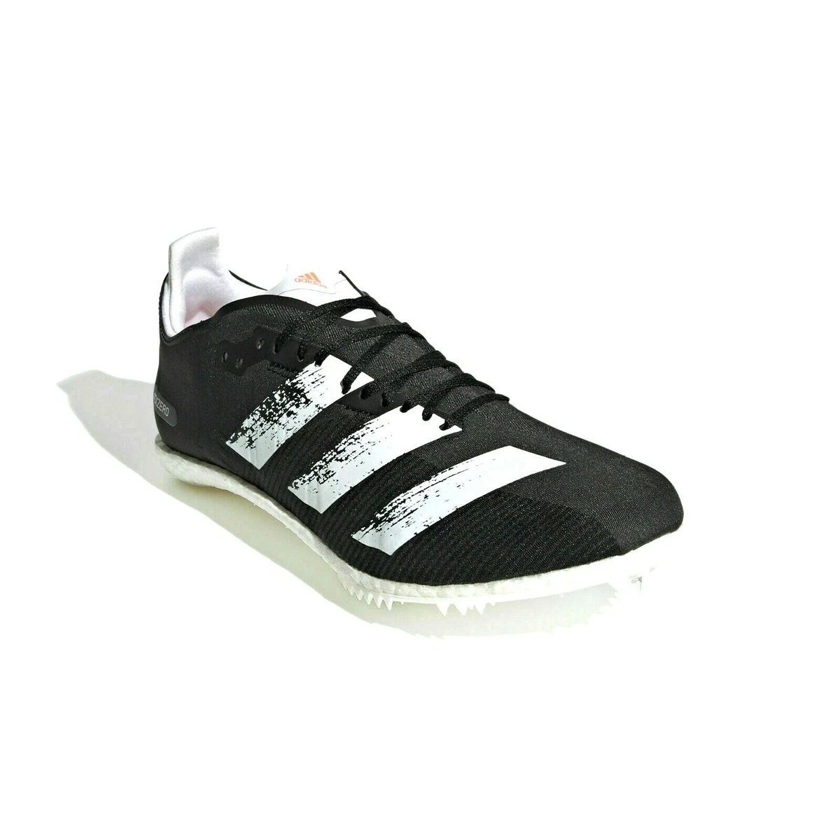 adidas Adizero Avanti Spikes Black White for Sale | Authenticity