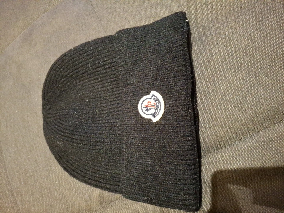 Sciarpa e Cappello MONCLER - Immagine 2 di 4