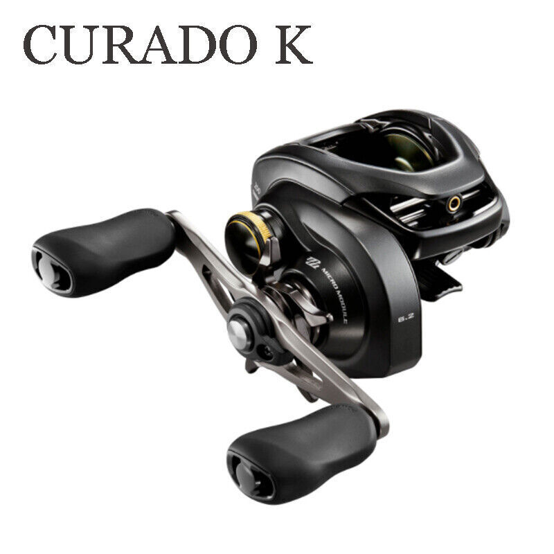 SHIMANO CURADO K 200K 200HG 200XG 201K 201HG 201XG Fishing SHIMANO CURADO K 200K 200HG 200XG 201K 201HG 201XG Fishing