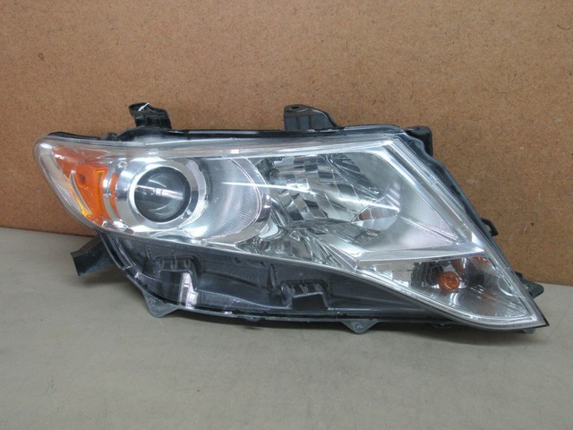 2011 2012 2013 TOYOTA VENZA RIGHT SIDE HEADLIGHT HALOGEN EBay