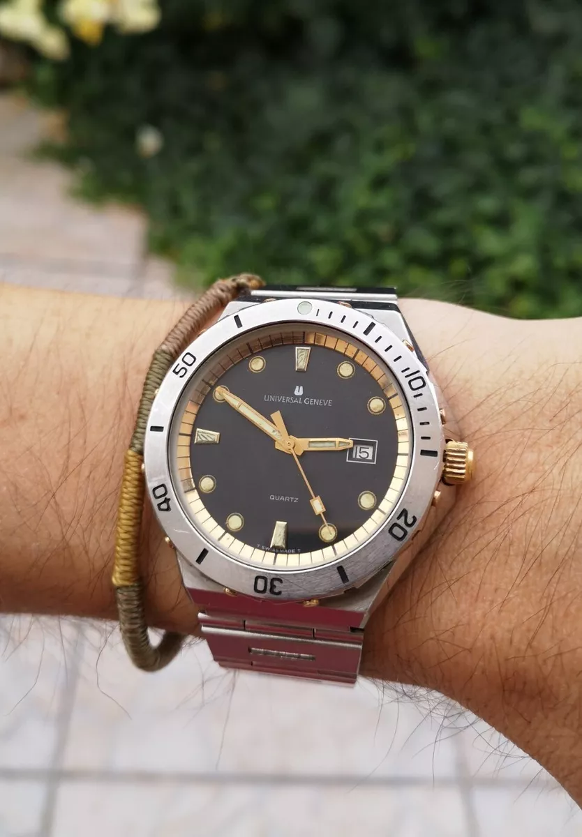 Universal geneve diver sale