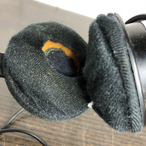 Vintage SONY Wired headphones MDR-V404 Working [Good/Damaged] LTD From ...