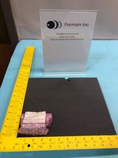 TOKYO ELECTRON TEL 012-000396-1 BALL VALVE 3/4 BUTTERFLY HANDLE, 304-5/4, 177419