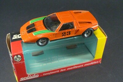Solido - Voiture Solido - Série HI-FI 43 N° 1506 - Mercédes 190 - Avec