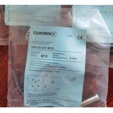 1PCS New For CONTRINEX PROXIMITY SWITCH DW-AD-607-M18 Free Shipping spot stock