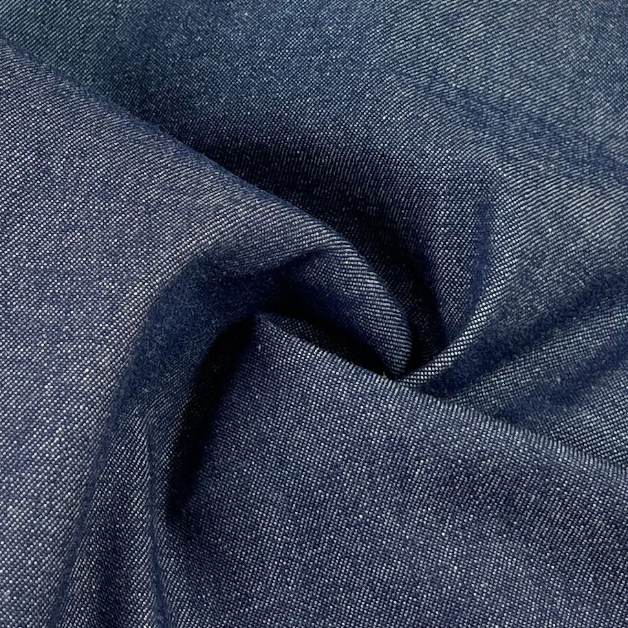 Tejido de costura Indigo Denim 11 onzas 100 % algodón 1,66+ yardas 68" SEGUNDOS jeans EE. UU. Foto 2 de 3