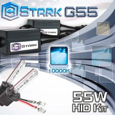 Stark 55w Micro Slim Hid Light Xenon Conversion Kit Fog Lights Only - H1 Stark 55w Micro Slim Hid Light Xenon Conversion Kit Fog Lights Only - H1