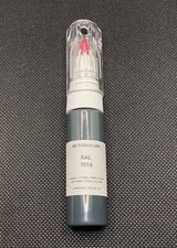 RAL 7016 ANTHRACITE GREY PAINT TOUCH UP PEN/BRUSH FOR UPVC PVC PVCU WINDOWS DOOR