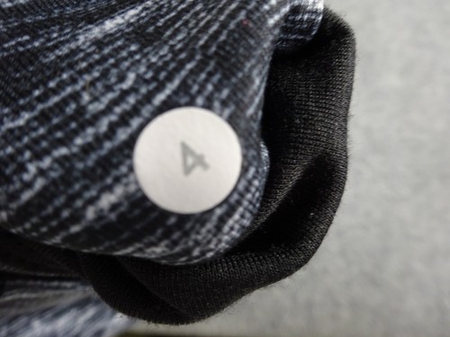 Lululemon Wunder Unterleggings Damen Größe 4 schwarz Steigbügel Stretch - Bild 13 von 13