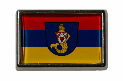 Pin Seeboden am Millstätter See Flaggenpin Anstecknadel Fahne Flagge